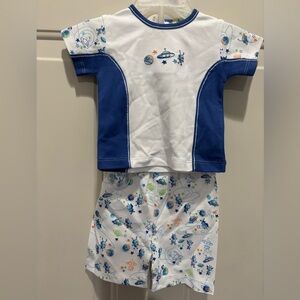 NWT Kissy Kissy aliens set 0-3m